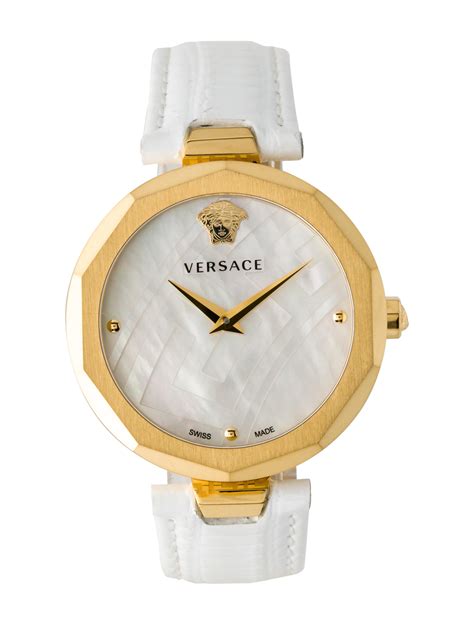 versace womens idyia watch|versace watches white label.